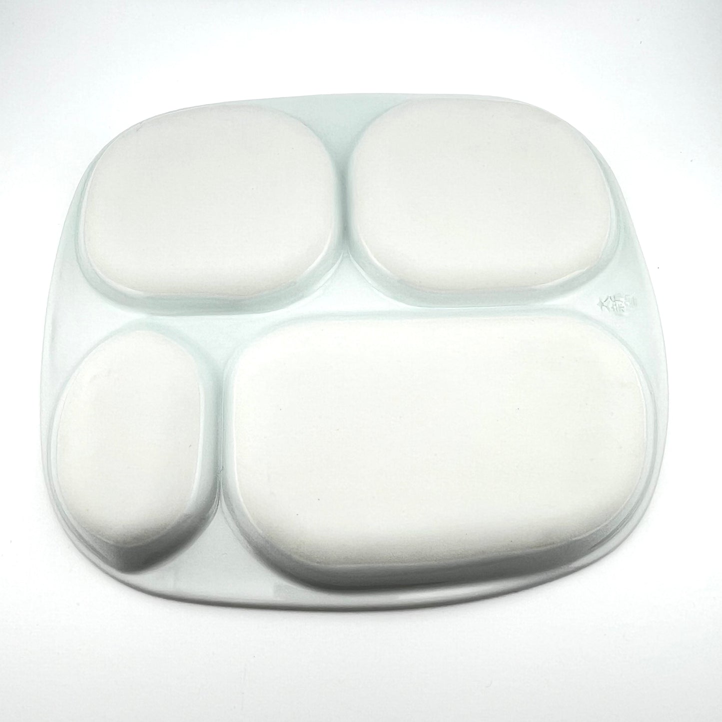 波佐見焼 大新窯 彩花プレート皿