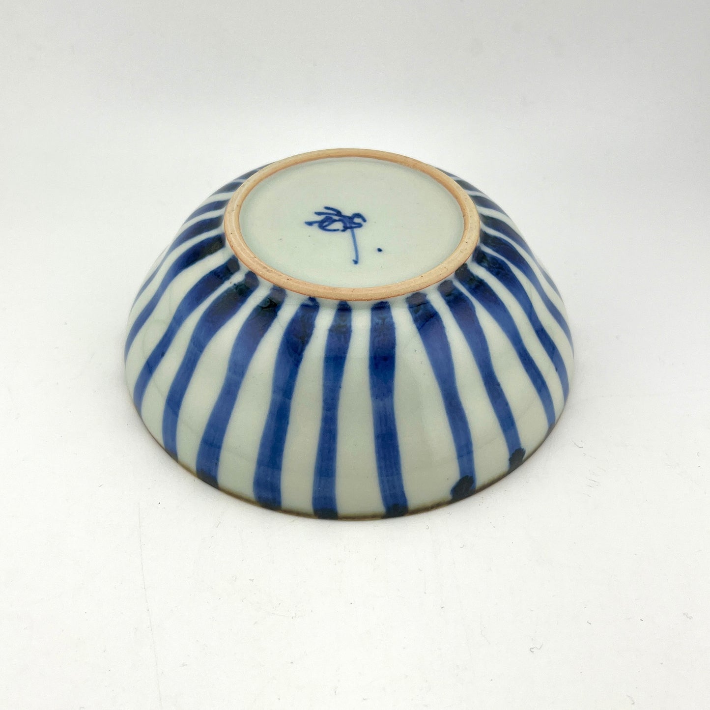 波佐見焼 敏彩窯 濃十草丸小付