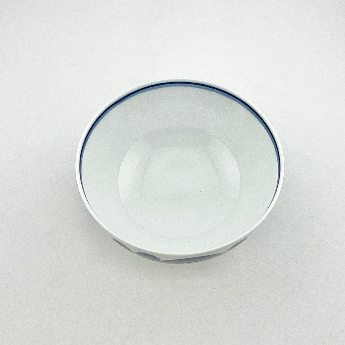 波佐見焼 白山陶器 ブルーム リース 茶碗小