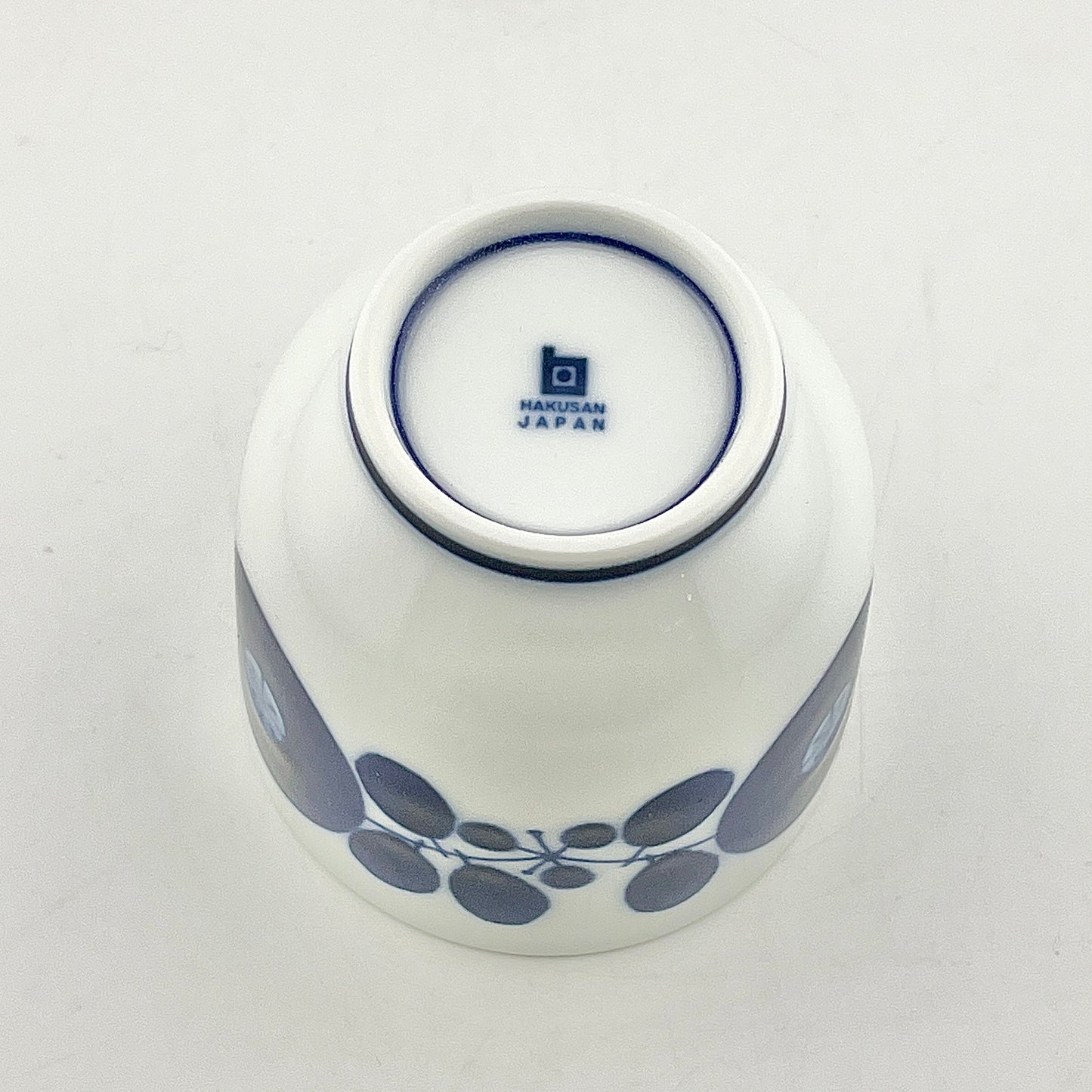 波佐見焼 白山陶器 ブルーム 湯呑 大