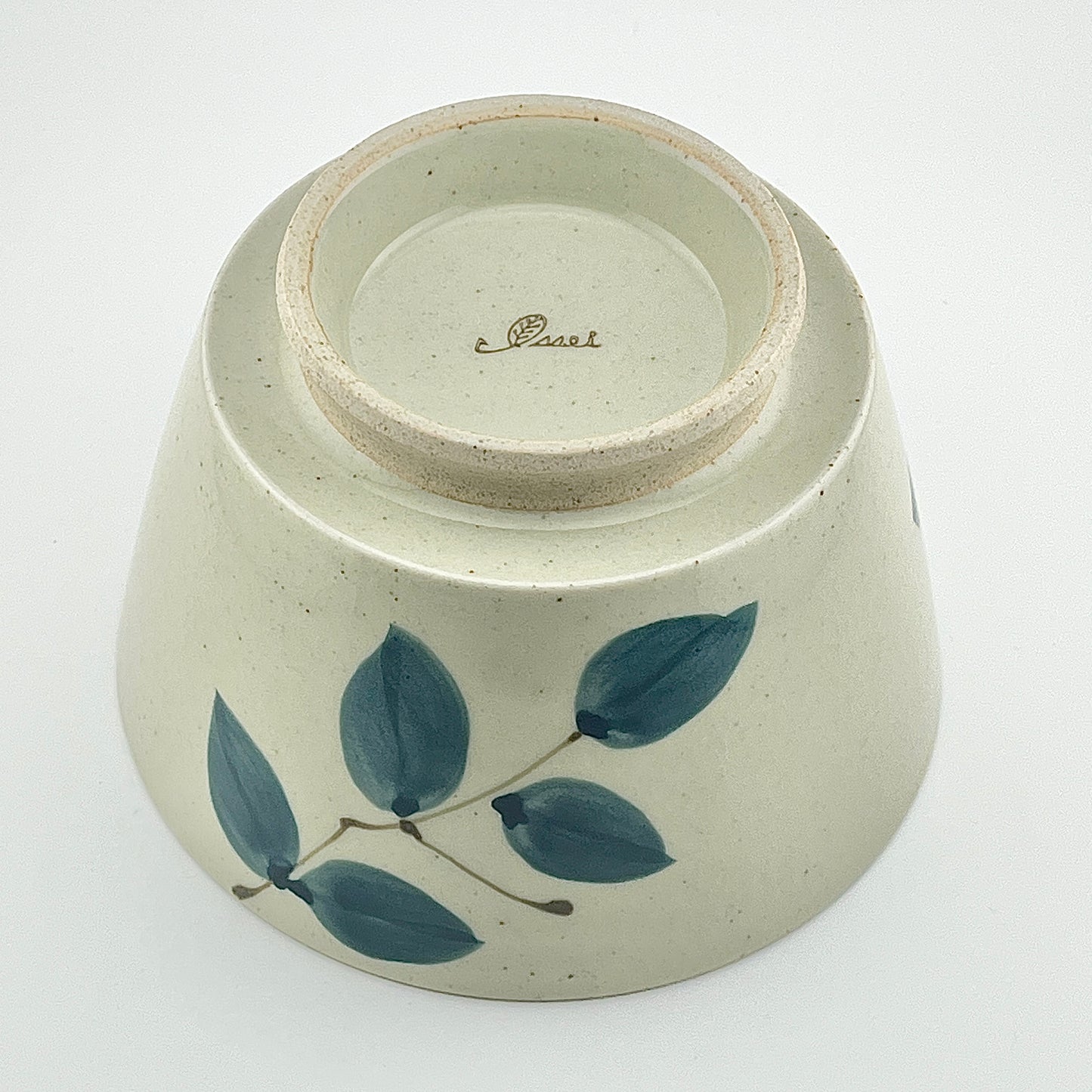 波佐見焼 一誠窯 イージー丼 gurden 椿