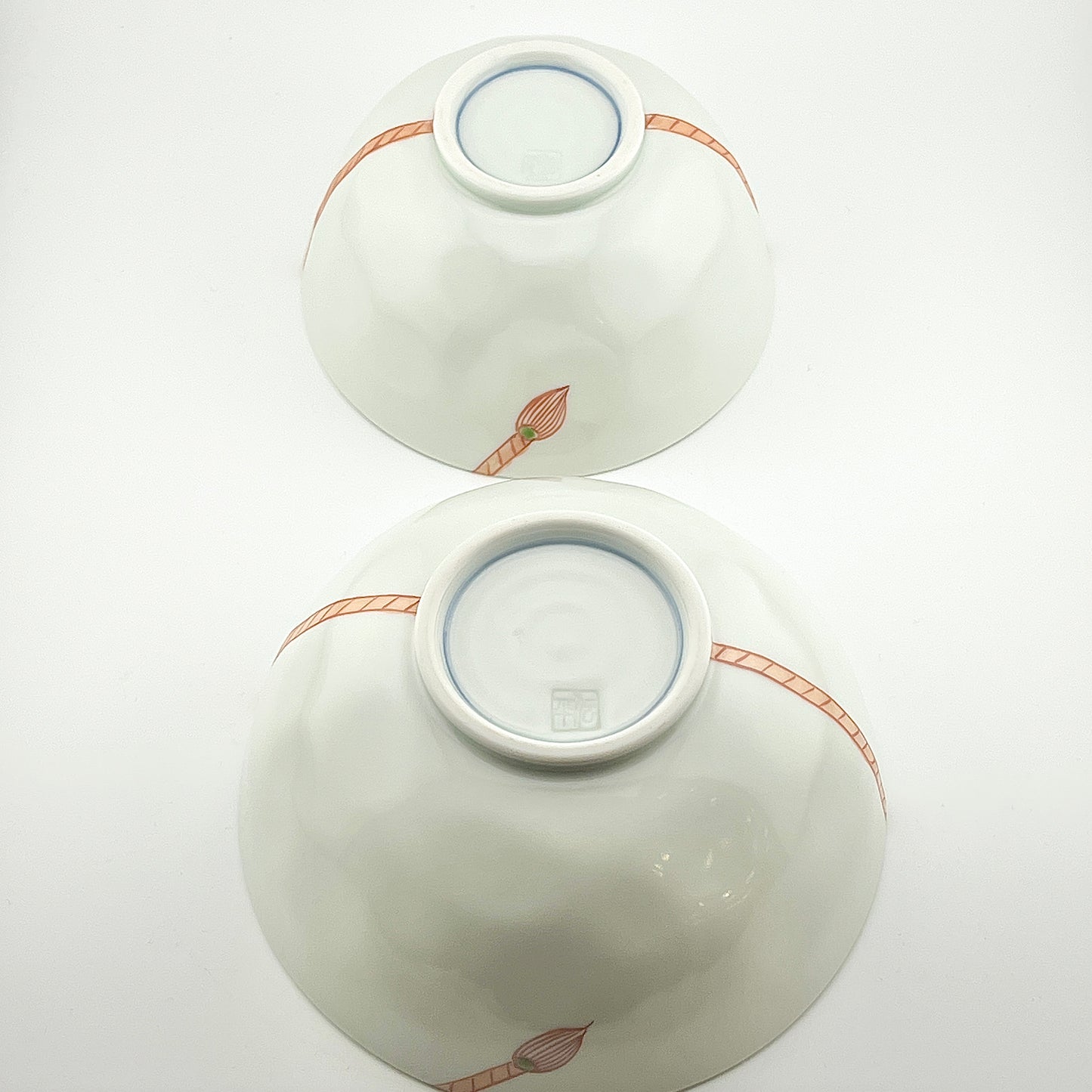 有田焼 伝平窯 瓢絵多用丼(大)