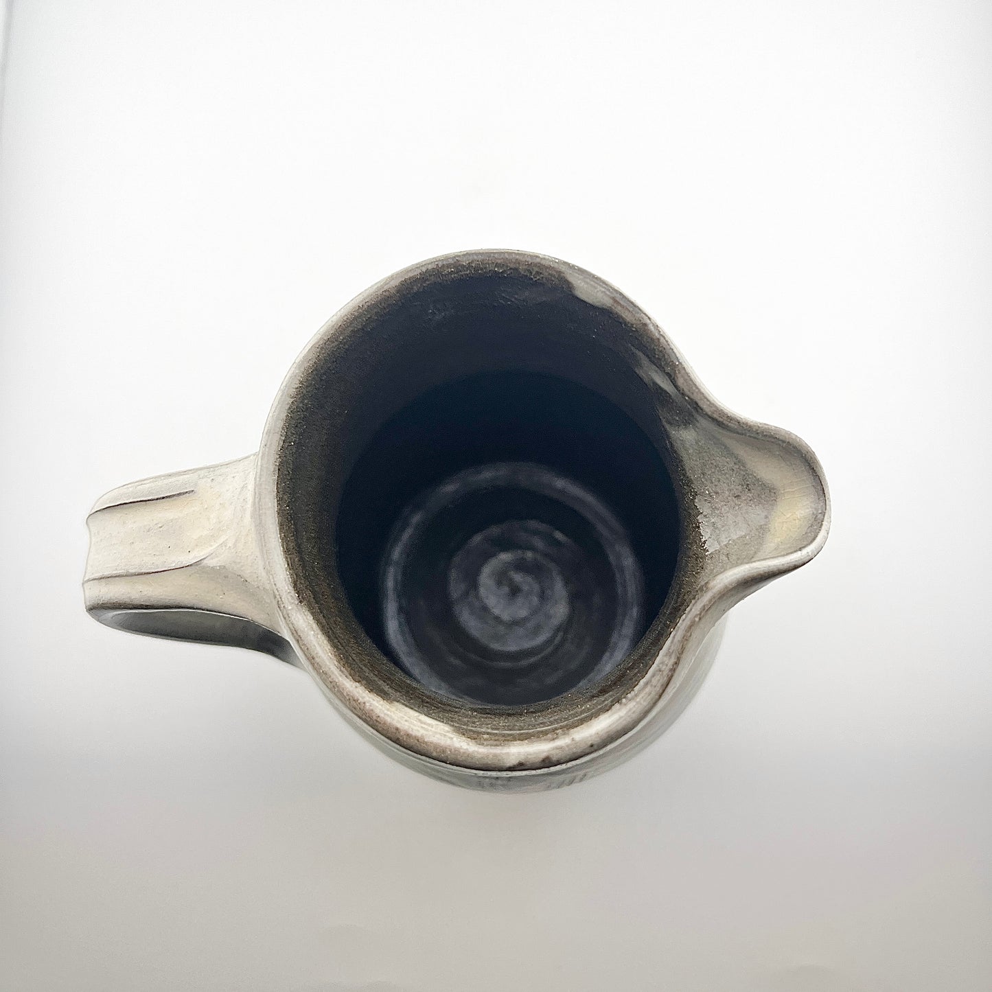 小鹿田焼 ピッチャー リーチ型ピッチャー