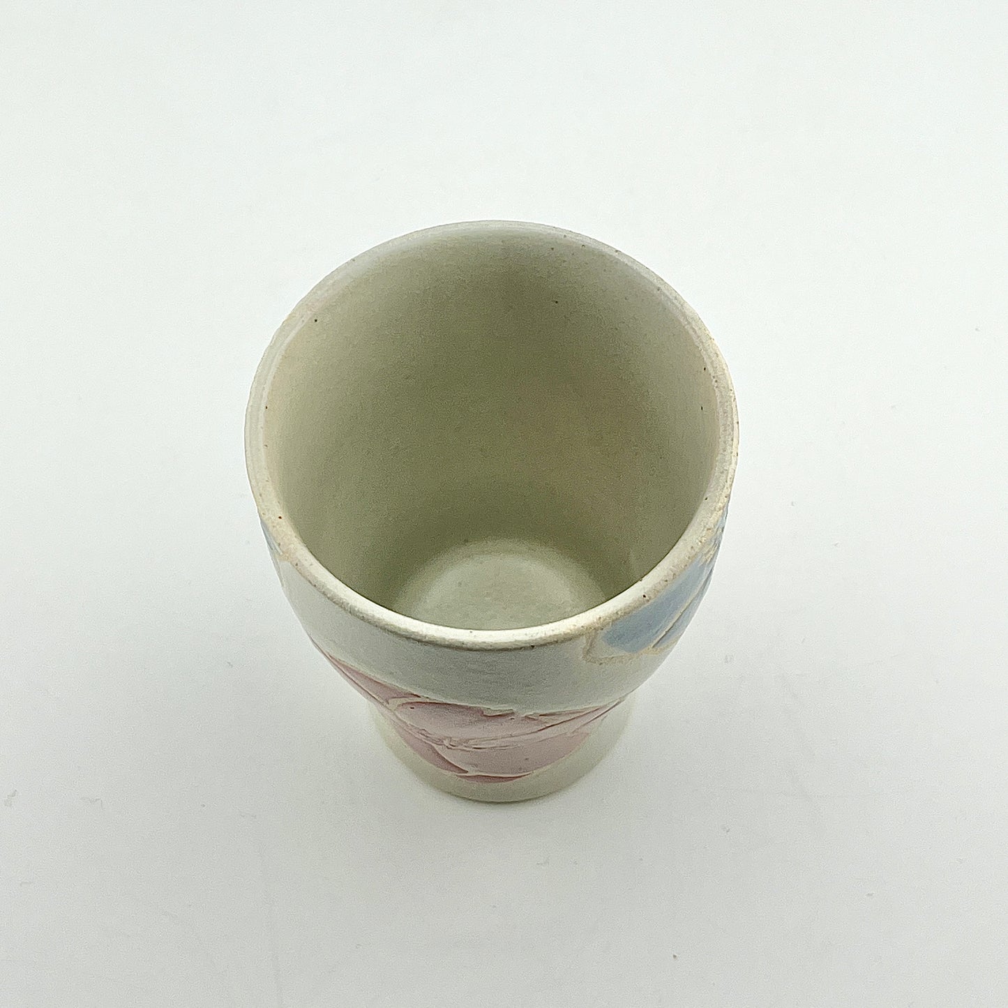 波佐見焼 勲山窯 たま花 コップ