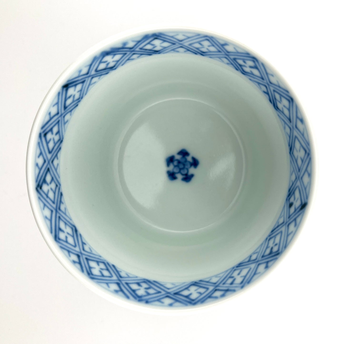 有田焼 貴祥窯 染付松竹梅そば猪口