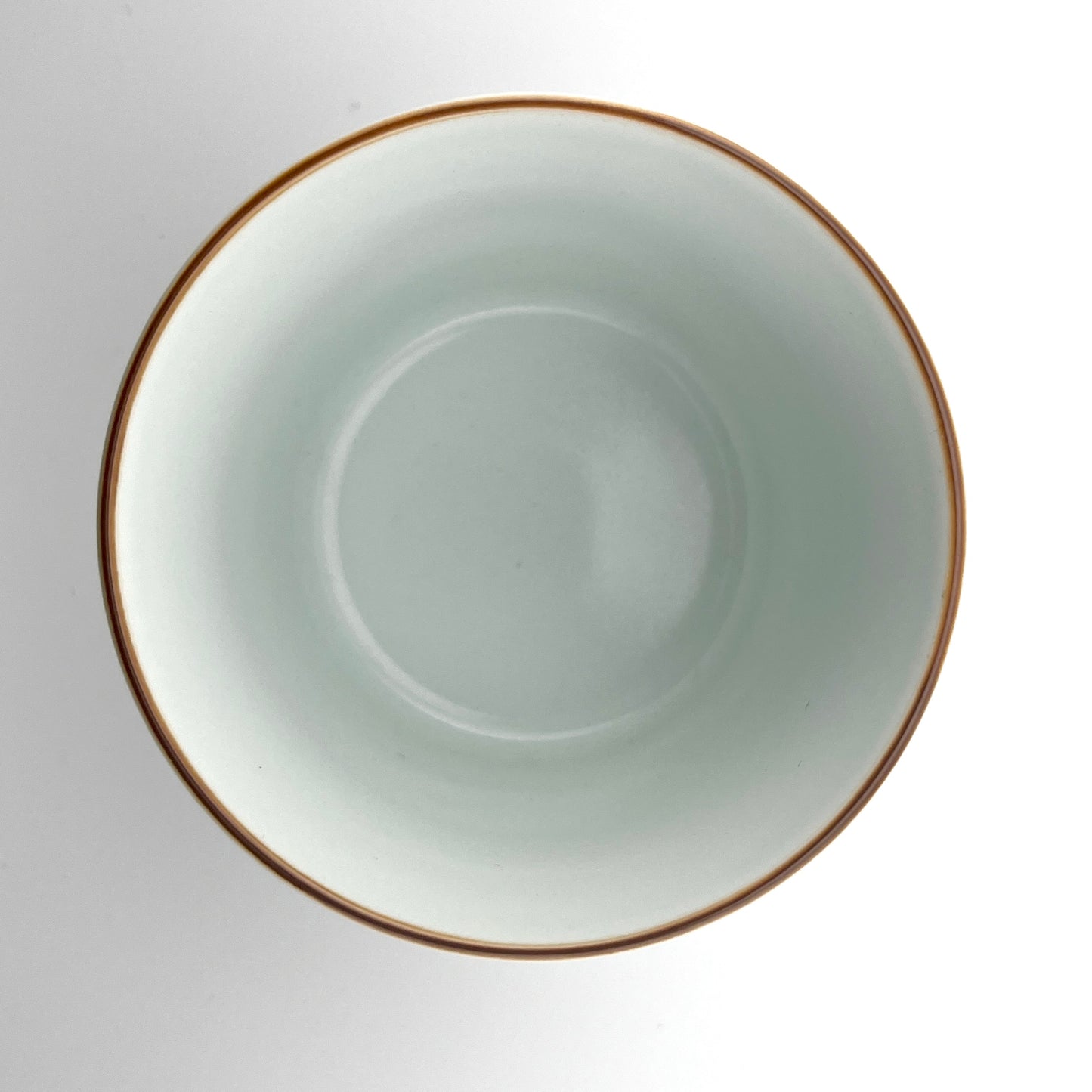 有田焼 貴祥窯 色絵秋草文そば猪口