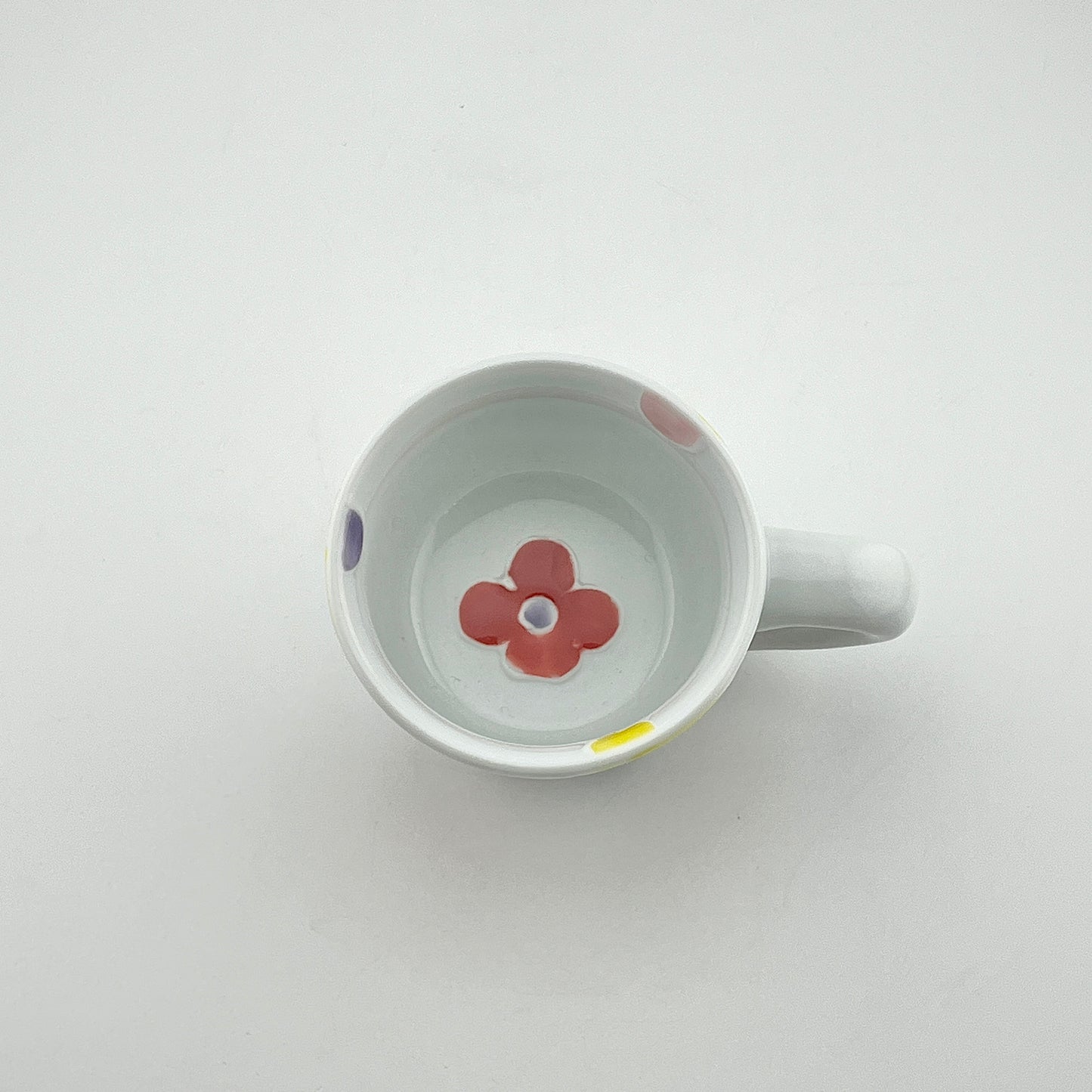 波佐見焼 大新窯 彩花ミニマグ