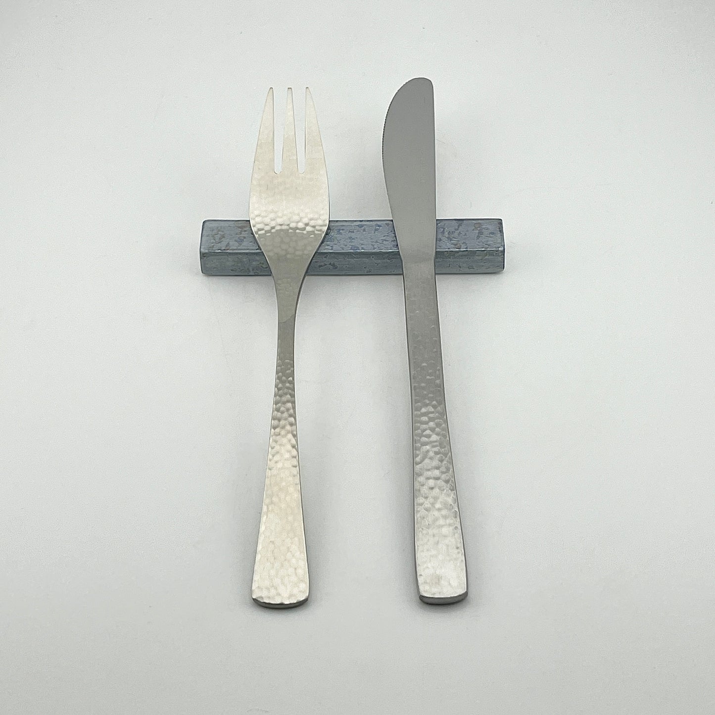 波佐見焼 IREKO カトラリーレスト ラスター パール