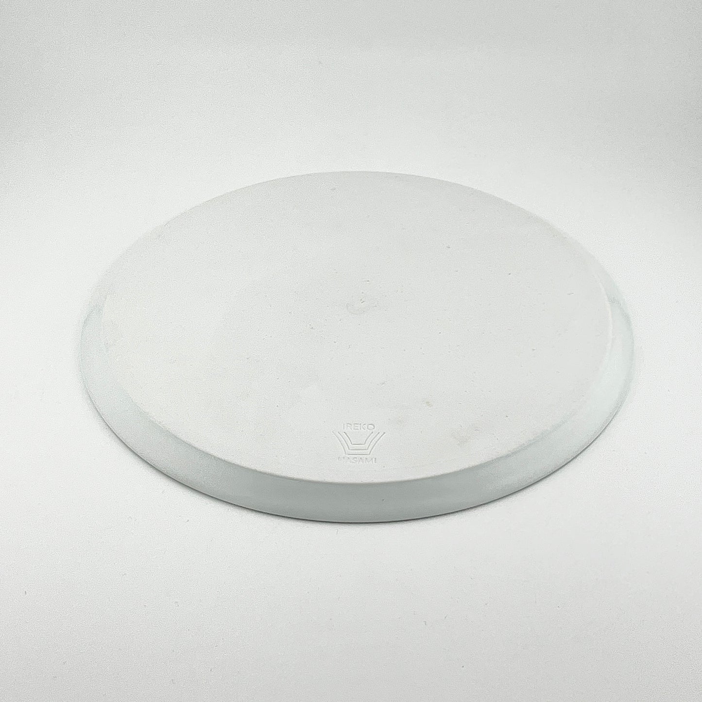 波佐見焼 IREKO プレート 白 M