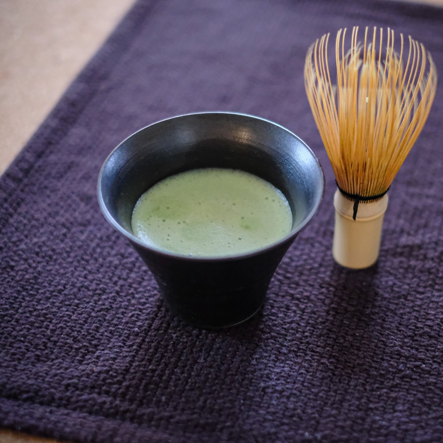 波佐見焼 IREKO いれこ碗 小 シャビー(ブラック・ブラウン・グレー)