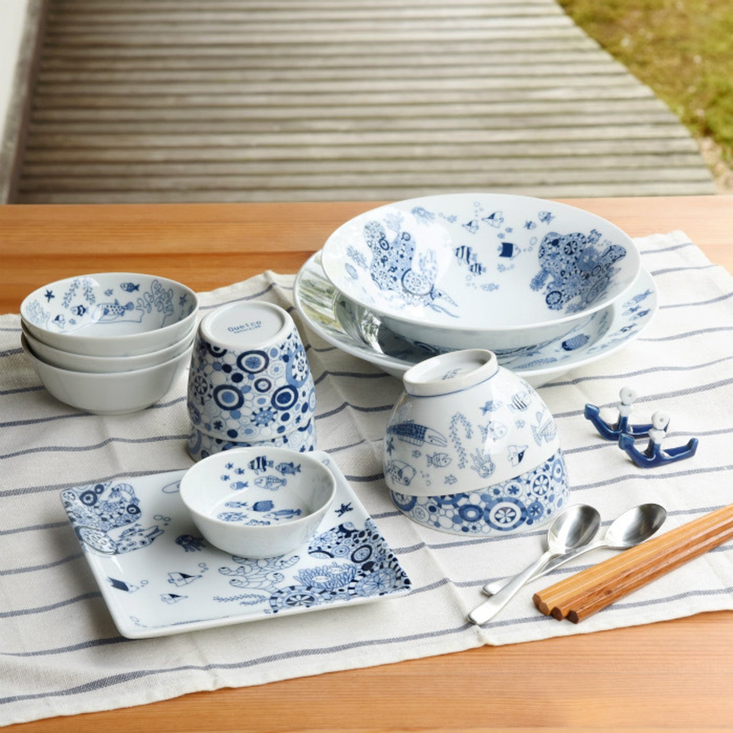 natural69 cocomarine お茶わん