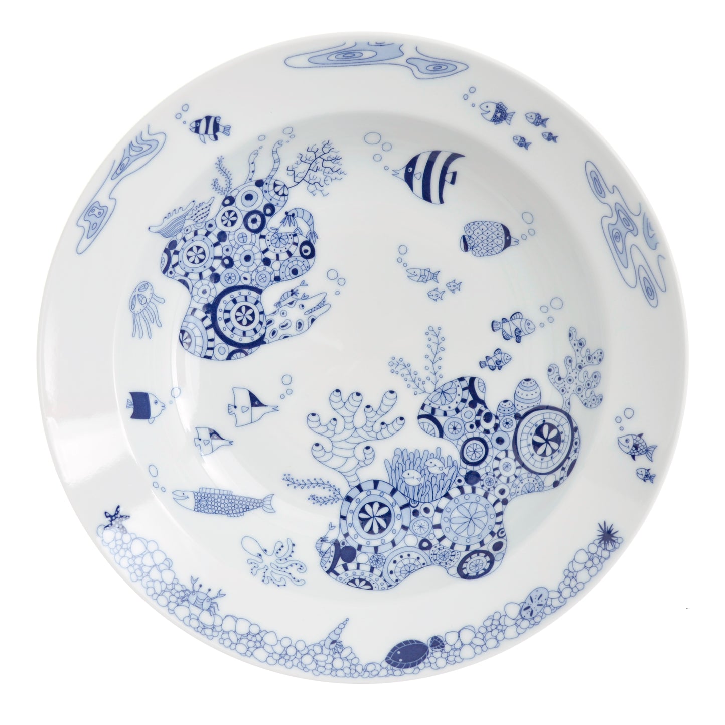 natural69 cocomarine パスタ皿