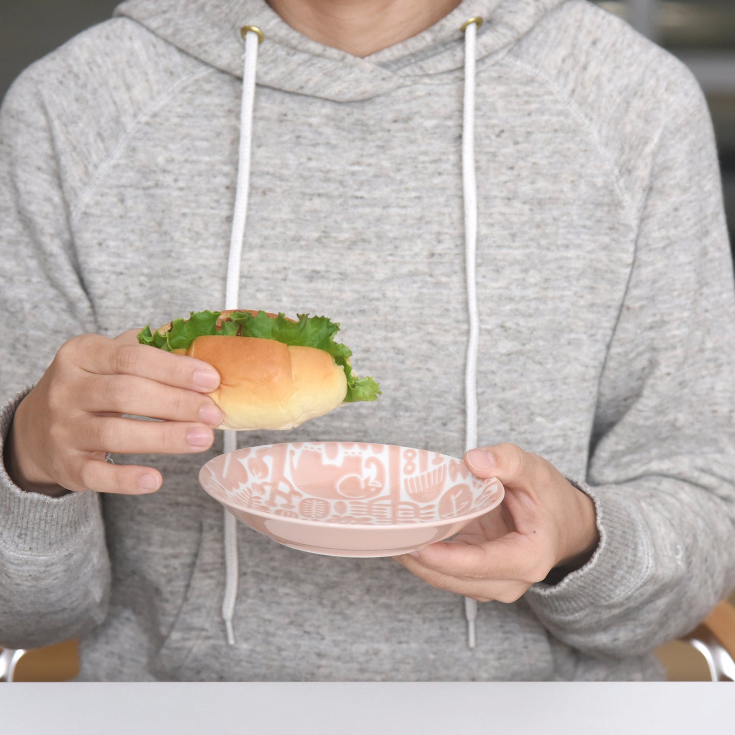 natural69 Utopia 取皿