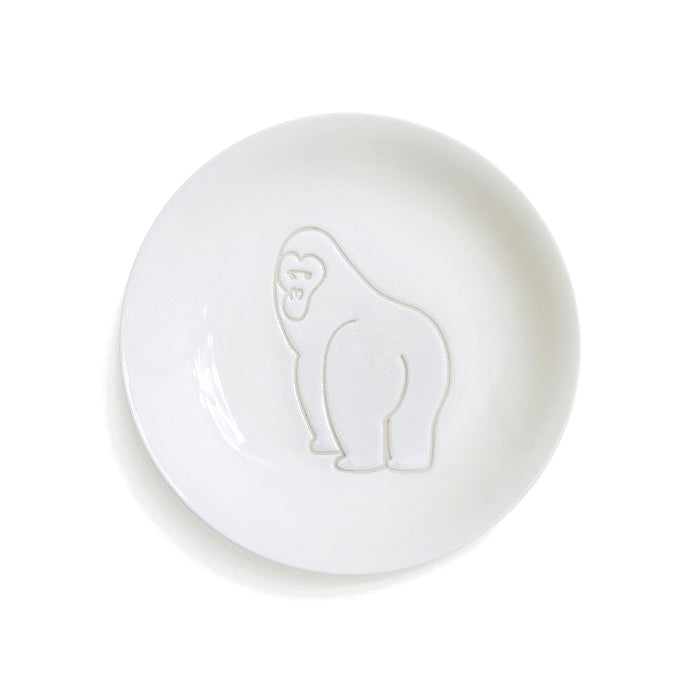 natural69 ZUPA white 豆皿