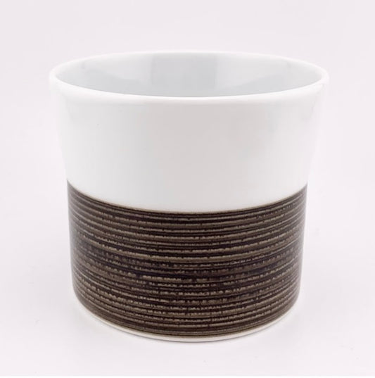 [Hasami ware] [Hakusan pottery] [Hemp thread] [Free cup] Scandinavian style cute fashionable