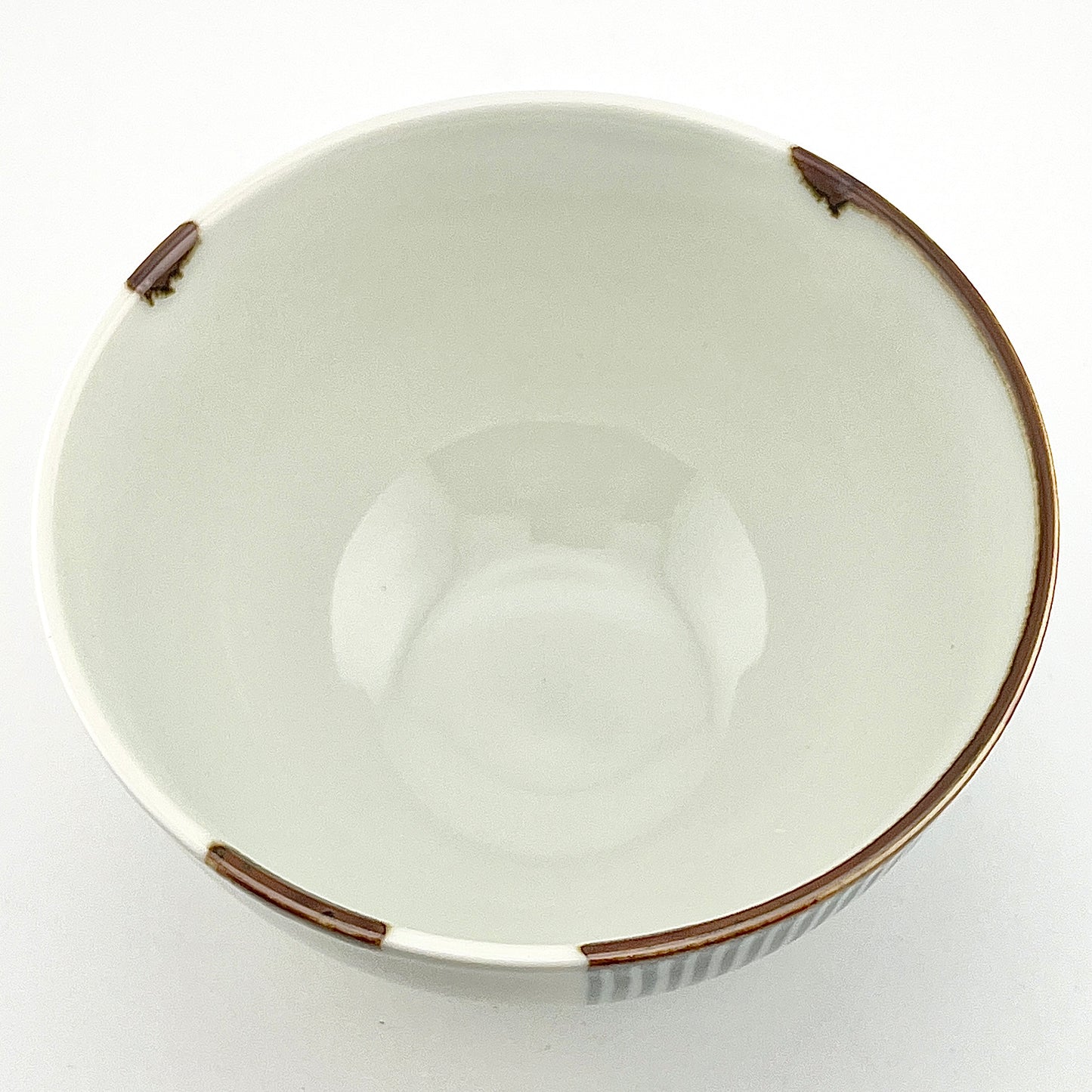 波佐見焼　福峰窯　ハーフライン　茶付