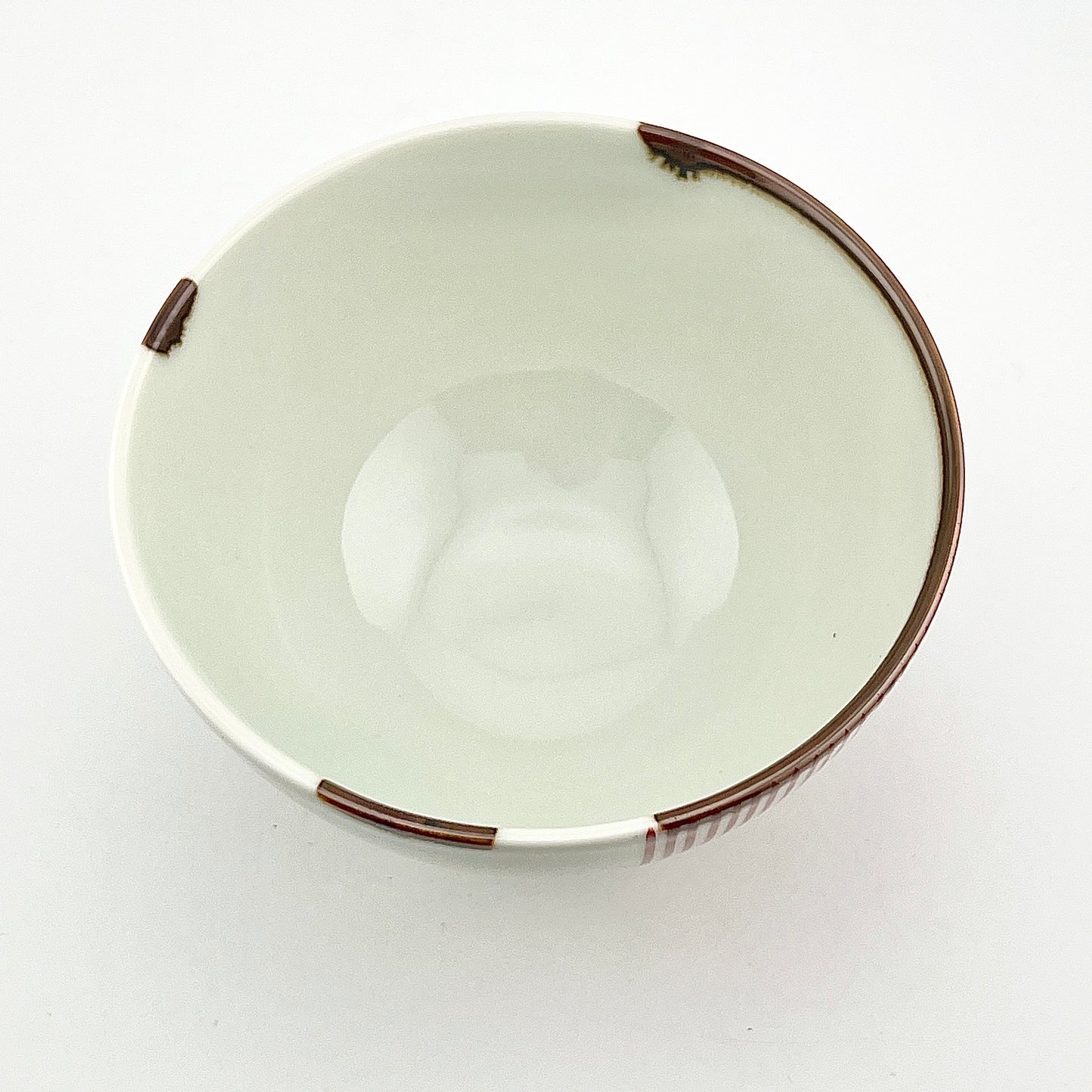 波佐見焼　福峰窯　ハーフライン　茶付