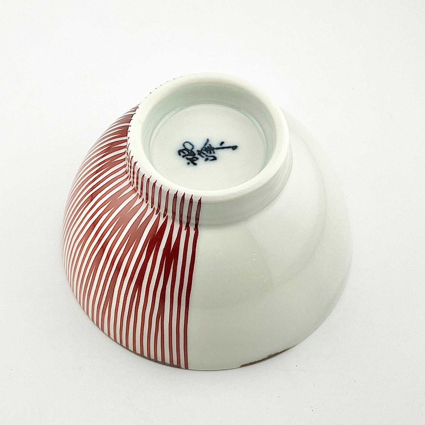 波佐見焼　福峰窯　ハーフライン　茶付