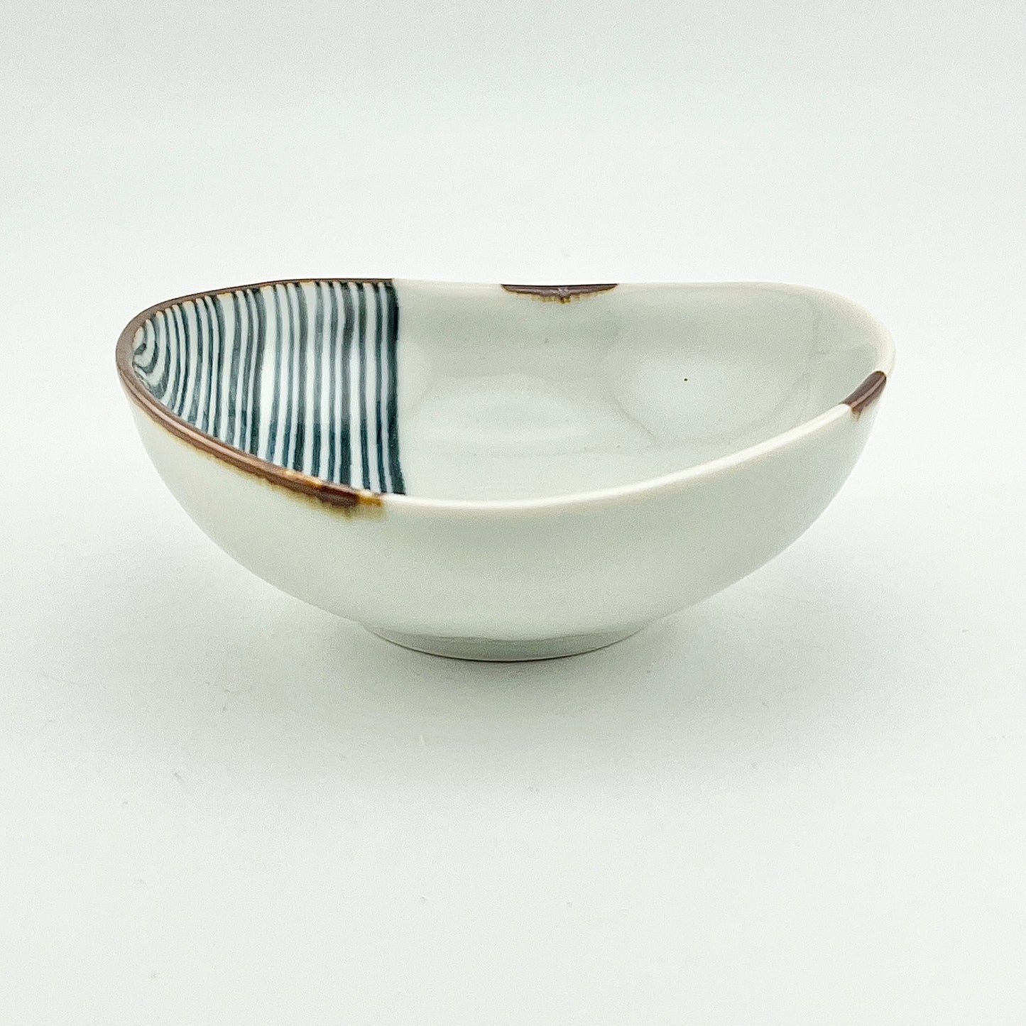 波佐見焼　福峰窯　ハーフライン　おうちボール　ミニ