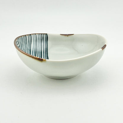 波佐見焼　福峰窯　ハーフライン　おうちボール　ミニ