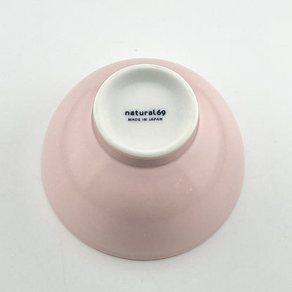 natural69　イロトリドリ　茶碗