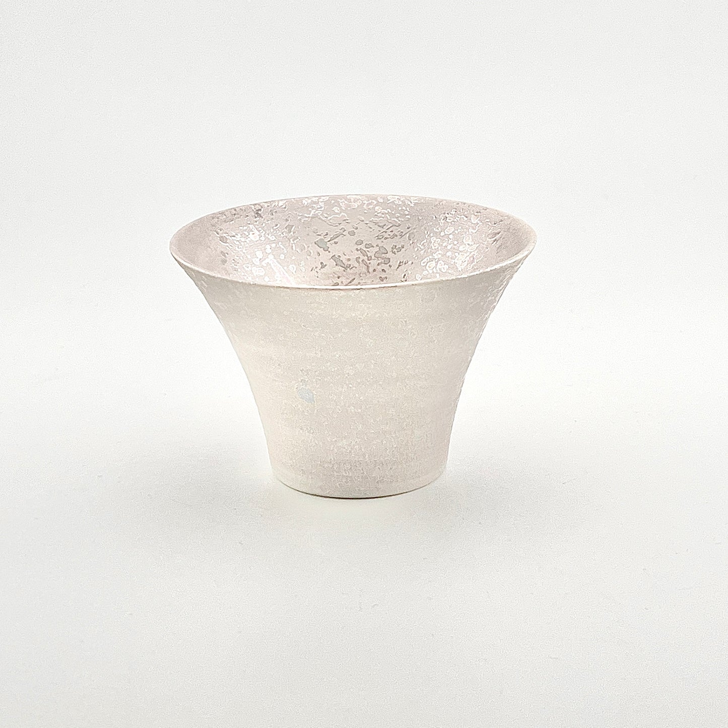 波佐見焼　IREKO　いれこ碗　ラスターピンク　ミニ