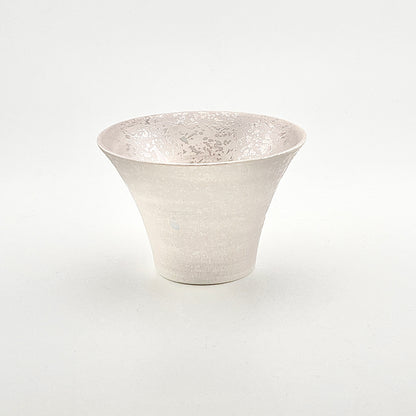 波佐見焼　IREKO　いれこ碗　ラスターピンク　ミニ