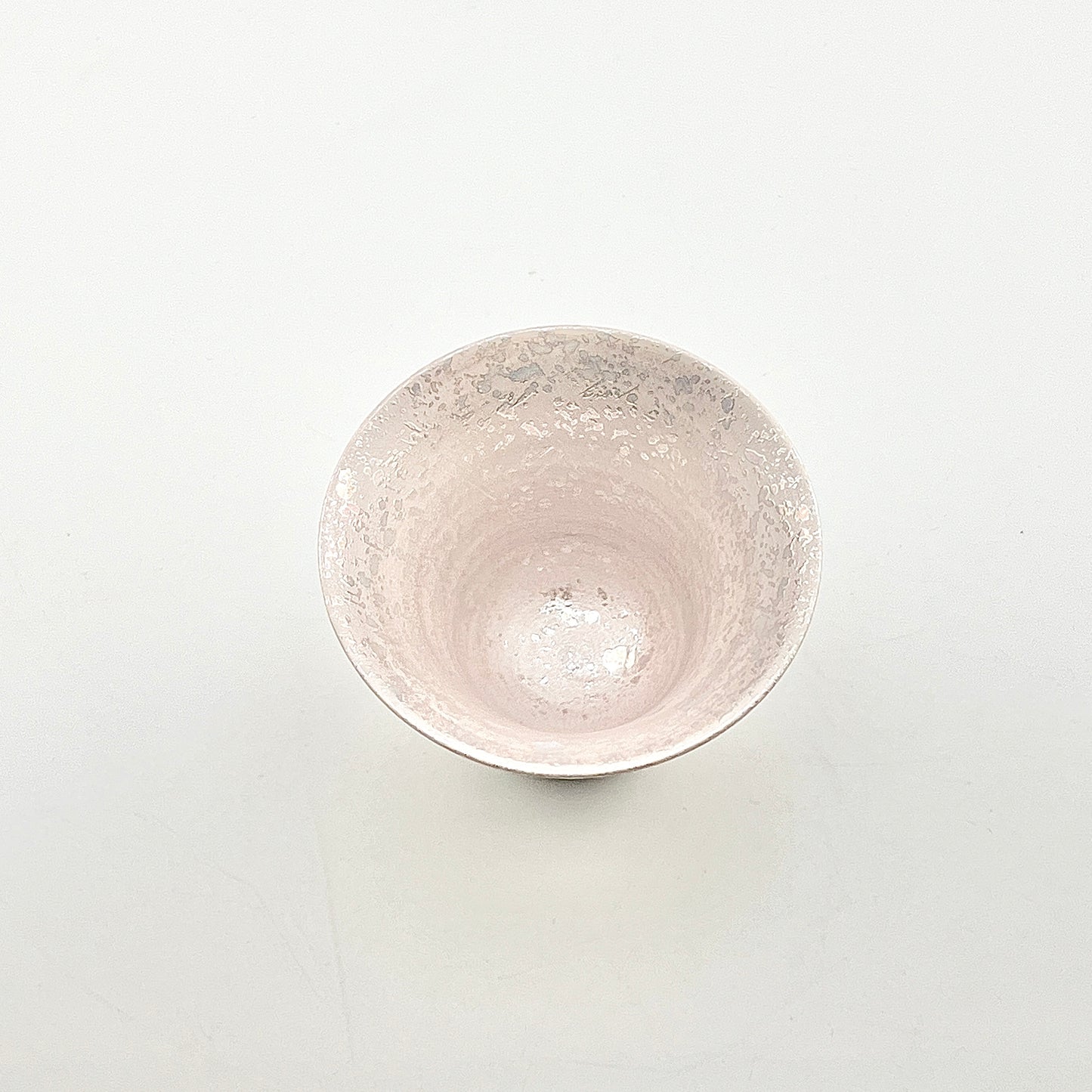 波佐見焼　IREKO　いれこ碗　ラスターピンク　ミニ