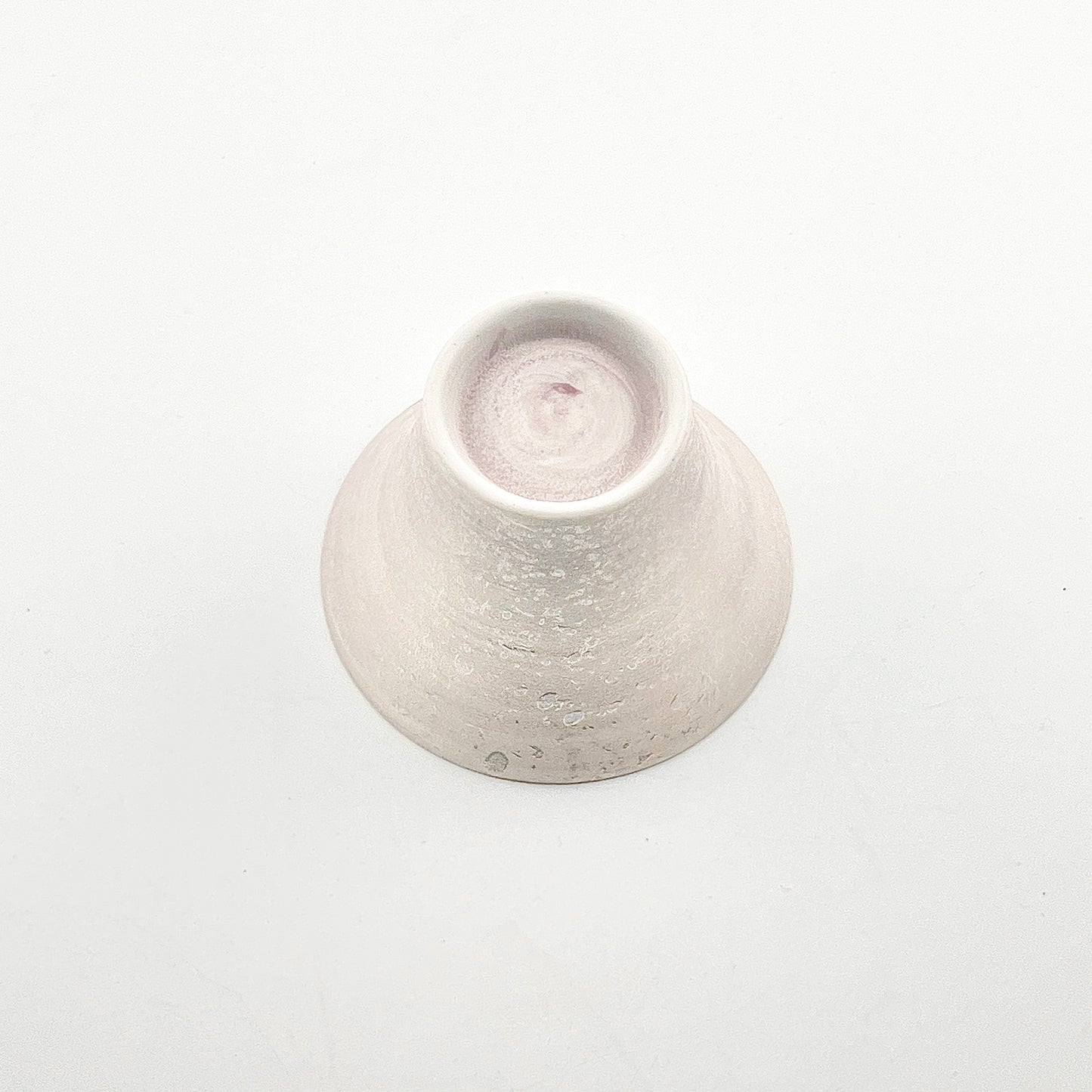 波佐見焼　IREKO　いれこ碗　ラスターピンク　ミニ