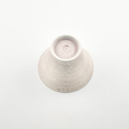 波佐見焼　IREKO　いれこ碗　ラスターピンク　ミニ