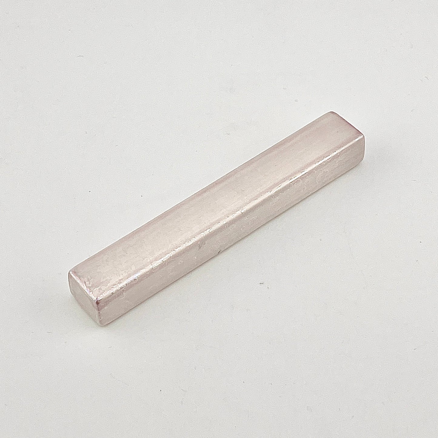 波佐見焼　IREKO　カトラリーレスト　ラスター　パール