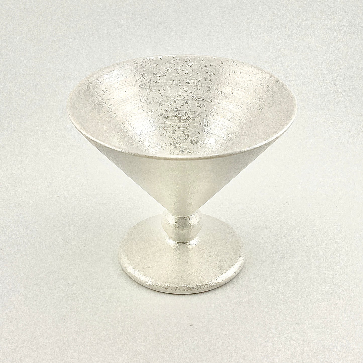 波佐見焼　IREKO　デザートカップ　パールホワイト