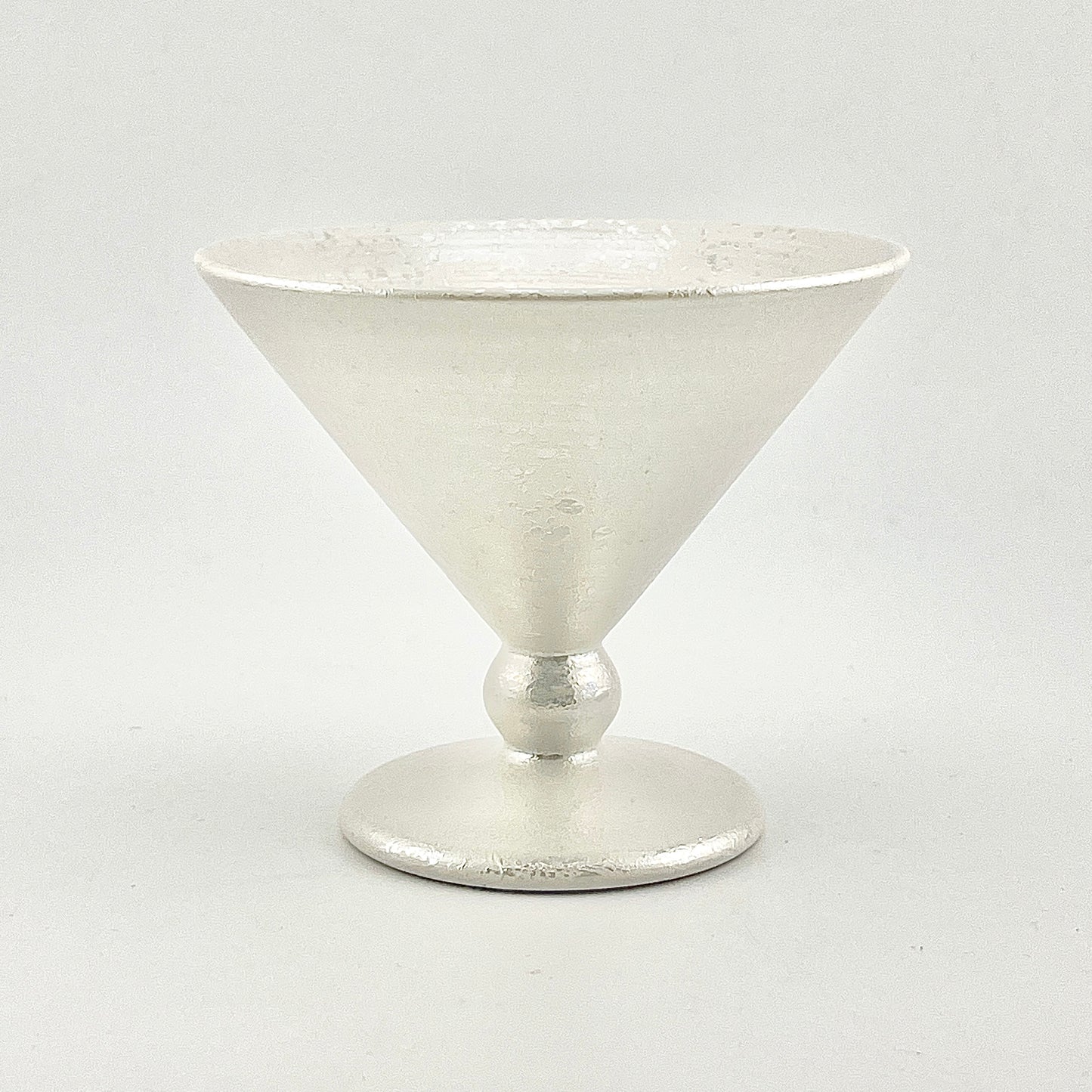 波佐見焼　IREKO　デザートカップ　パールホワイト