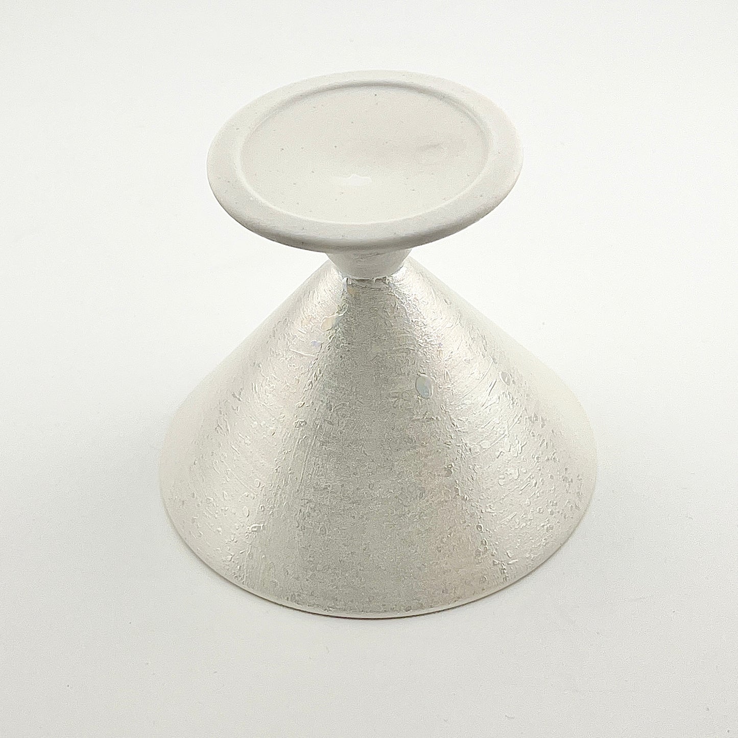 波佐見焼　IREKO　デザートカップ　パールホワイト