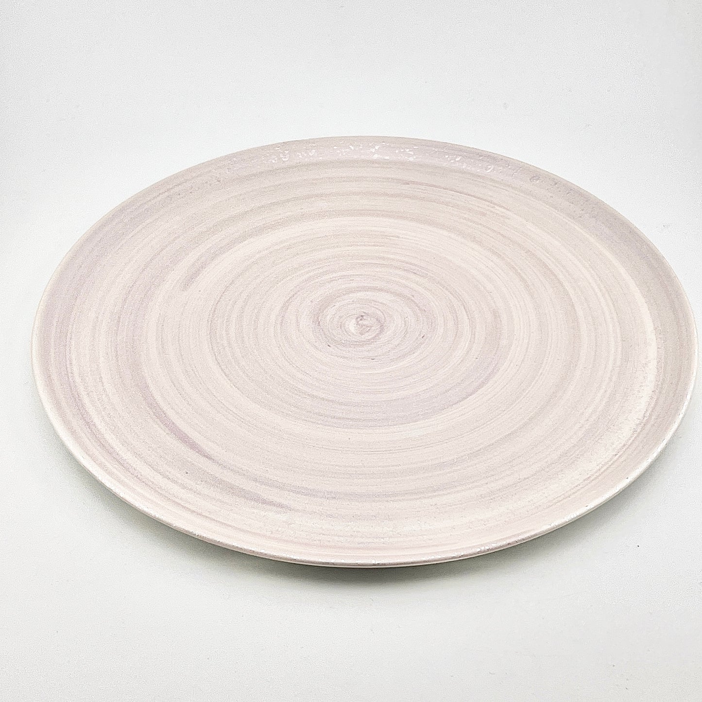 波佐見焼　IREKO　プレート　ラスターピンク　L