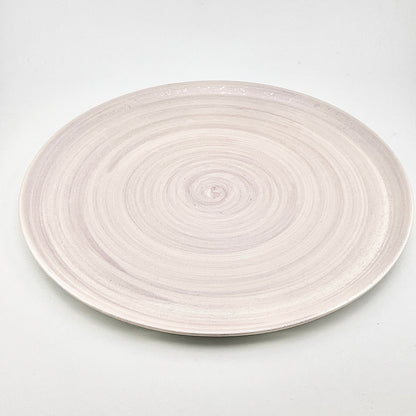 波佐見焼　IREKO　プレート　ラスターピンク　L