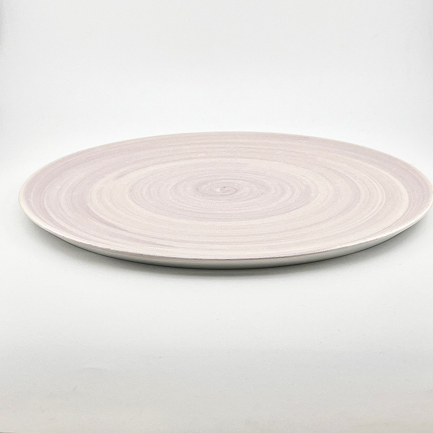 波佐見焼　IREKO　プレート　ラスターピンク　L