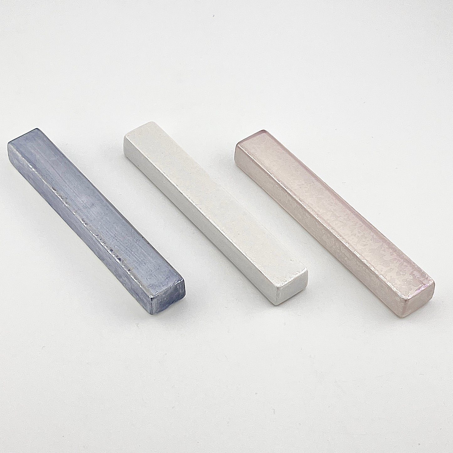 波佐見焼　IREKO　カトラリーレスト　ラスター　パール　ピンク