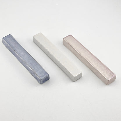 波佐見焼　IREKO　カトラリーレスト　ラスター　パール　ピンク