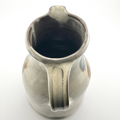 小鹿田焼　ピッチャー　リーチ型ピッチャー