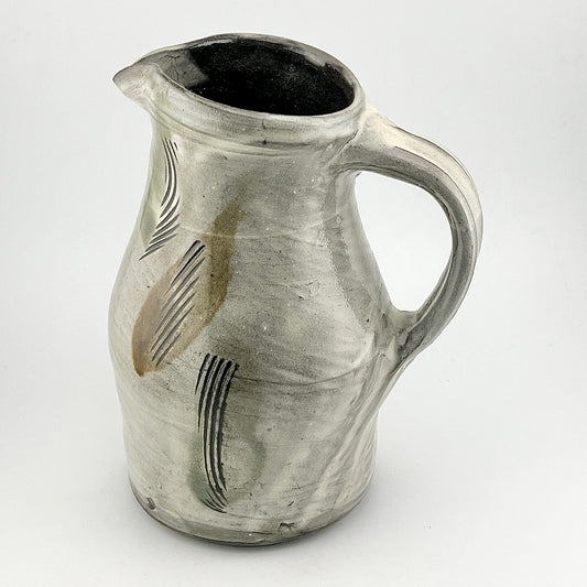 小鹿田焼　ピッチャー　リーチ型ピッチャー