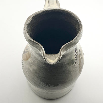 小鹿田焼　ピッチャー　リーチ型ピッチャー