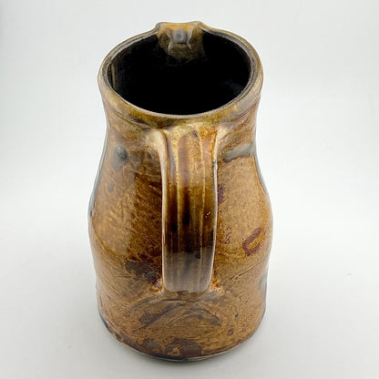 小鹿田焼　ピッチャー　リーチ型ピッチャー