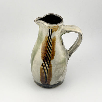 小鹿田焼　ピッチャー　リーチ型ピッチャー