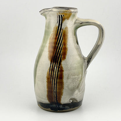 小鹿田焼　ピッチャー　リーチ型ピッチャー