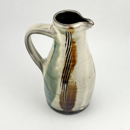 小鹿田焼　ピッチャー　リーチ型ピッチャー