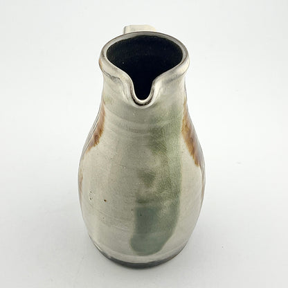 小鹿田焼　ピッチャー　リーチ型ピッチャー