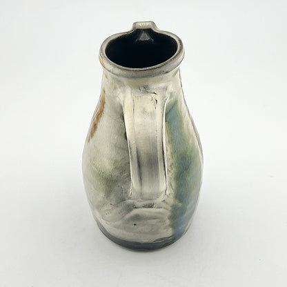 小鹿田焼　ピッチャー　リーチ型ピッチャー