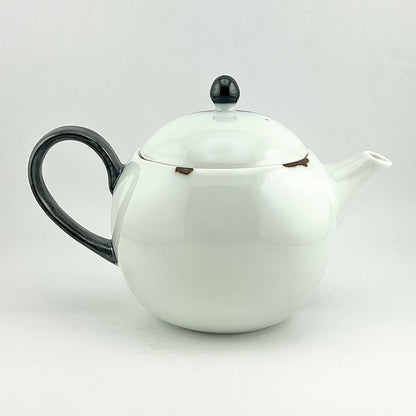 波佐見焼　福峰窯　ハーフライン　Ｍポット