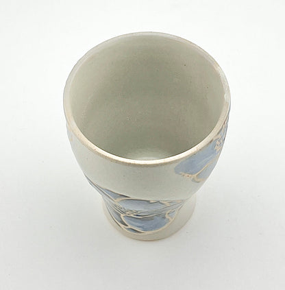 波佐見焼　勲山窯　たま花　コップ